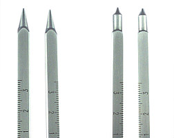 脑立体定位仪配件耳杆（适配大小鼠猫猴等动物）瑞沃德