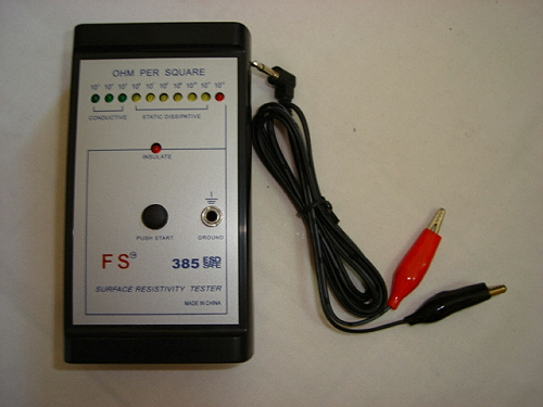 表面电阻测试仪表面电阻测量仪测防静电器