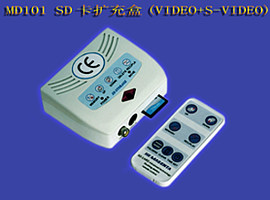 SD卡口腔内窥镜（MD101）