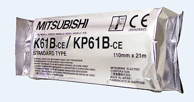 MITSUBISHI K61/KP61B热敏打印纸/B超记录纸