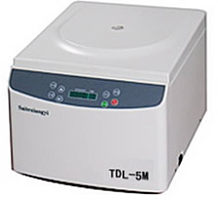  TDL-5M、TDL-8M台式大容量冷冻离心机