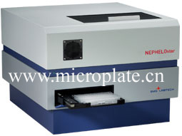 BMG NEPHRLOstar 微孔板式激光散射分析仪
