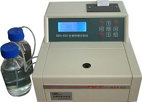 乳酸－谷氨酸生物传感分析仪