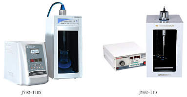 超声波细胞粉碎机JY98-IIIDN 、JY99-IIDN 、JY92-IIDN