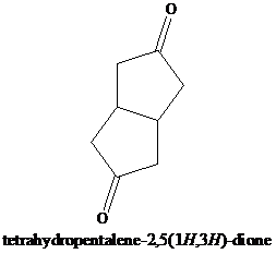 tetrahydropentalene-2,5(1H,3H)-dione