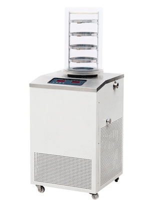 FD-1A-80冷冻干燥机/真空冷冻干燥机/台式冷冻干燥机/冻干机