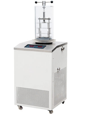 FD-1B-80冷冻干燥机/真空冷冻干燥机/台式冷冻干燥机/冻干机