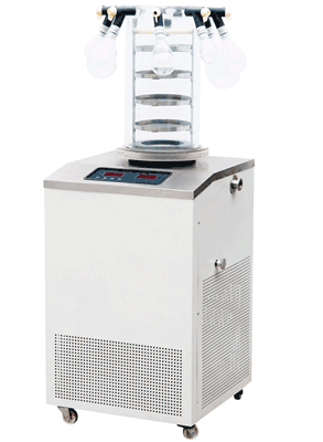 FD-1C-80 冷冻干燥机/真空冷冻干燥机/台式冷冻干燥机/冻干机