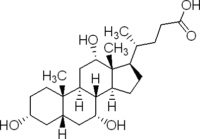 胆酸（Cholic acid，高纯试剂）
