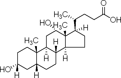 脱氧胆酸（Deoxycholic acid）