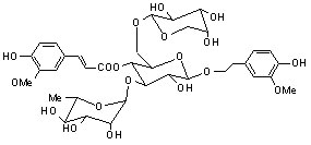 安格洛苷C(Angoroside C)