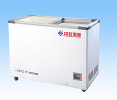 代理中科美菱-35℃超低温冷冻储存箱
