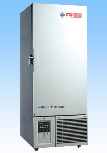 代理中科美菱-65℃超低温冷冻储存箱