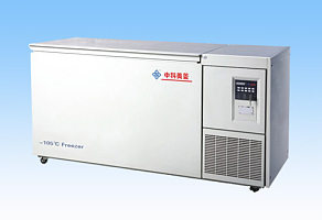 代理中科美菱-105℃超低温冷冻储存箱