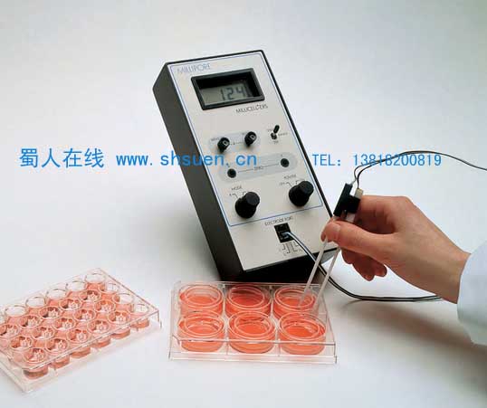 Millicell ERS 电阻电压仪产品图