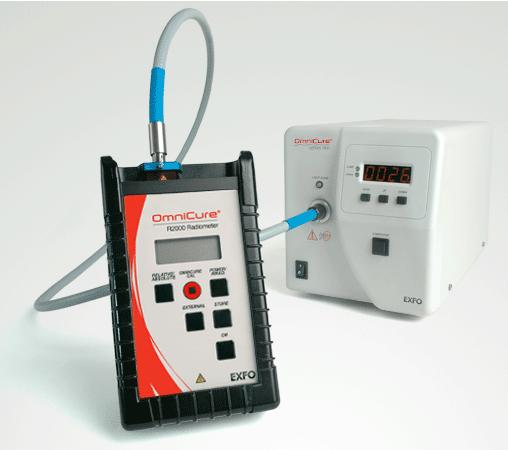 EXFO R2000最精准的UV辐射测量系统