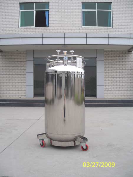 自增压液氮容器 YDZ-150