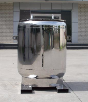 液氮罐 YDD-150-600