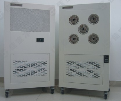 移动式空气自净器JB-YZJ-800