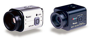 WATEC相机 工业摄像机 工业CCD摄像机 工业摄像头
