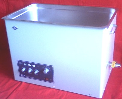  大功率可调特价QT20500K医用单槽超声波清洗机