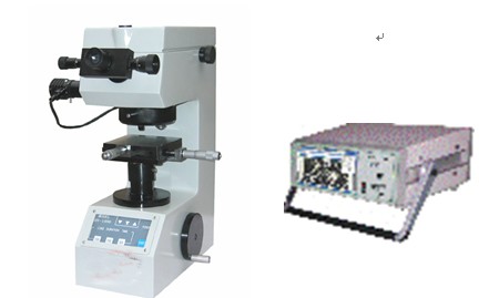 SWH-1T显微硬度计及图像测量系统