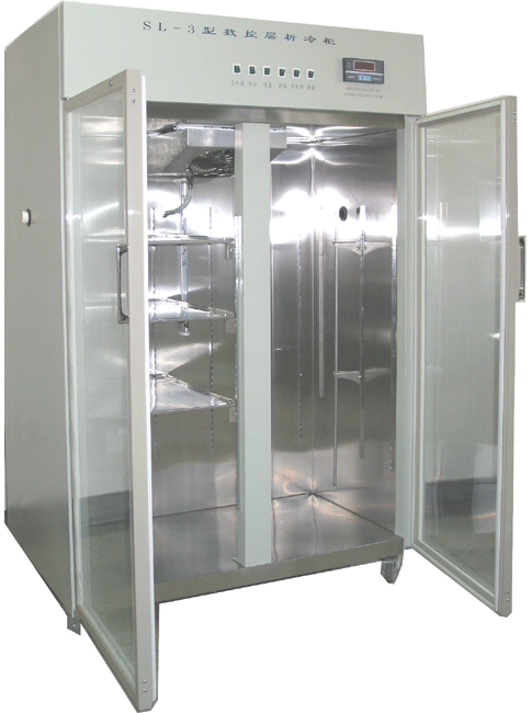 SL-3型数控层析冷柜