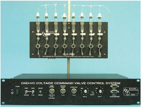 DAD-8/16VCP系列程控灌流给药系统