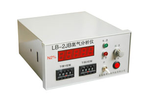 青岛路博LB-2JB氮气(N2)检测分析仪