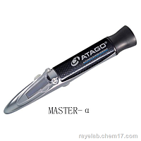 MASTER 系列ATAGO 手持式折射计