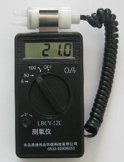 现货供应长春吉林通化四平LB-CY12C便携式氧气检测仪