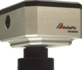 丹麦Deltapix数码CCD Invenio 3D