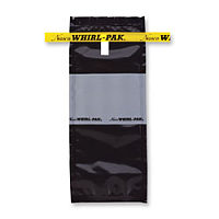现货 nasco Whirl-Pak® 黑色取样袋/无菌取样袋
