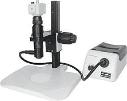 单筒显微镜