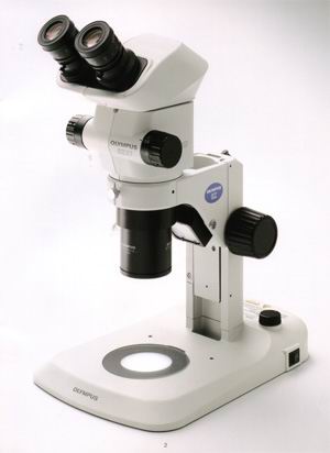 奥林巴斯SZ体视显微镜系列