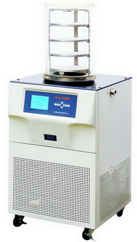 冷冻干燥机FD-2A（冻干面积0.18㎡)