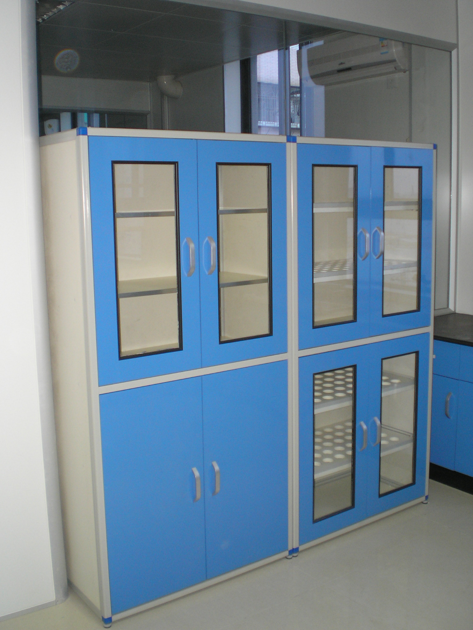 珠海实验室家具PP药品柜