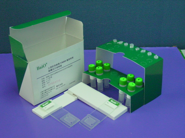 CYP2C19基因型检测试剂盒（基因芯片法）