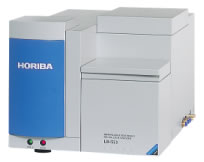 HORIBA LB550型 最新最快速简便的纳米粒径测量仪器