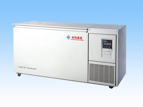 中科美菱-86℃血液血细胞速冻箱DW-HW258SD