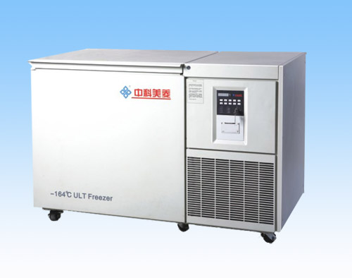 中科美菱-164℃超低温冷冻储存箱DW-ZW128