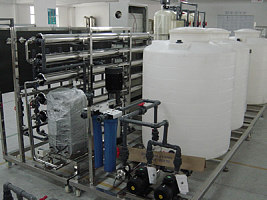 珠海纯水处理设备 广东水处理设备