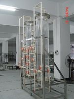 广西离子交换纯水设备 南宁离子交换系统 