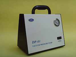 DP-01无油隔膜真空泵