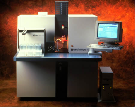 血液多元素分析仪器立式电感耦合等离子体发射光谱仪ICP-OES Integra XL