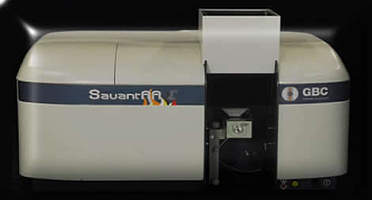 血铅分析仪器Savant AA/ SavantAA 原子吸收光谱仪
