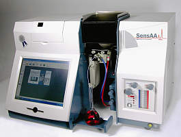 血铅分析仪器Sens AA 原子吸收光谱仪