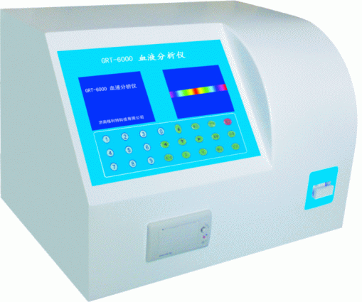 GRT-6000 血液分析仪