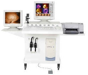红外乳腺 诊断仪  影像系统工作站