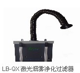 LB-QX 激光烟雾净化过滤器